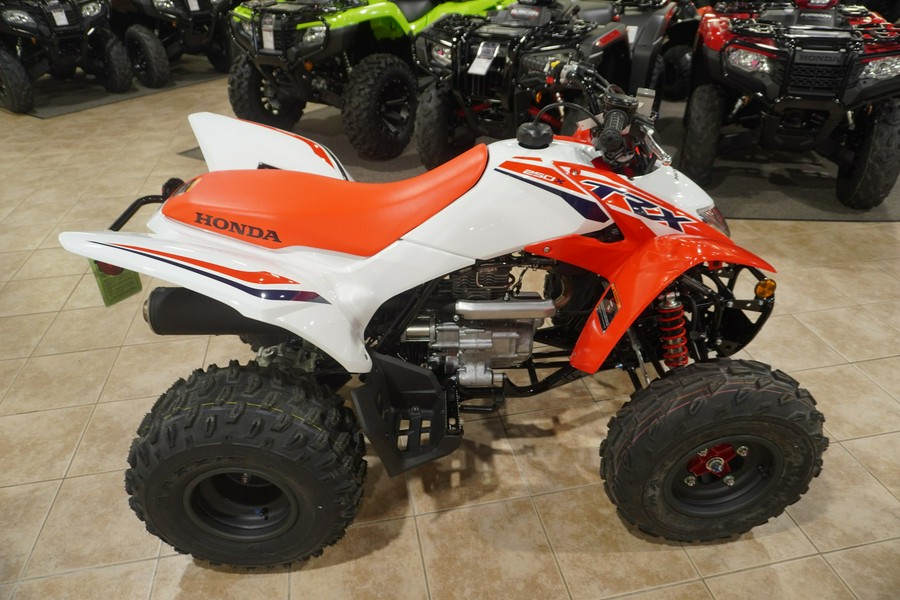 2024 Honda TRX250XR