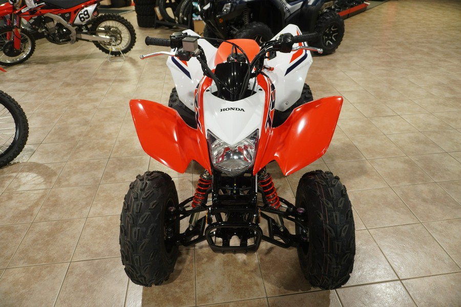 2024 Honda TRX250XR