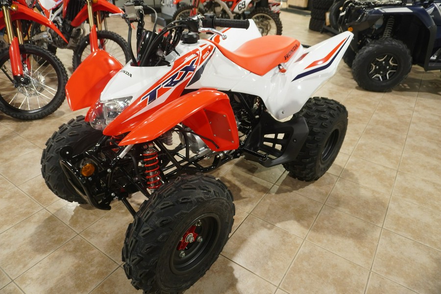 2024 Honda TRX250XR