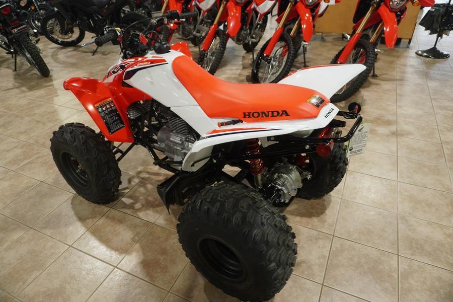 2024 Honda TRX250XR