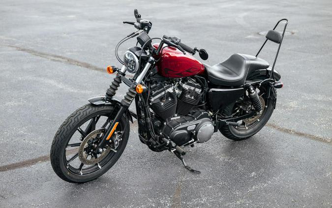 2017 Harley-Davidson® XL883N - Iron 883™