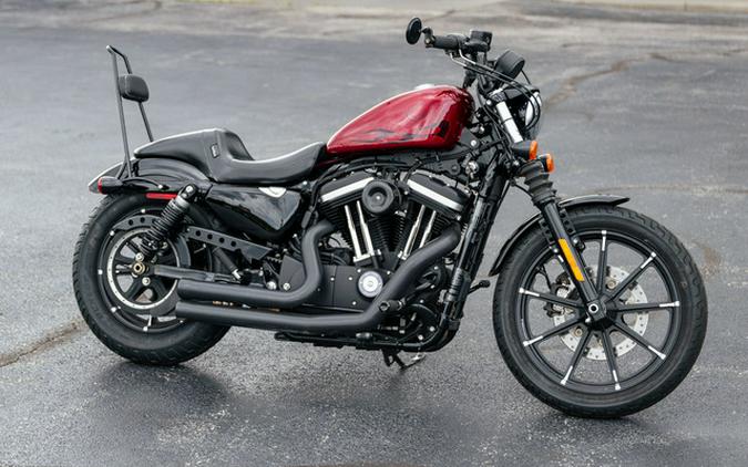 2017 Harley-Davidson Sportster XL883N - Iron 883