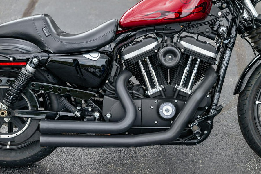 2017 Harley-Davidson® XL883N - Iron 883™