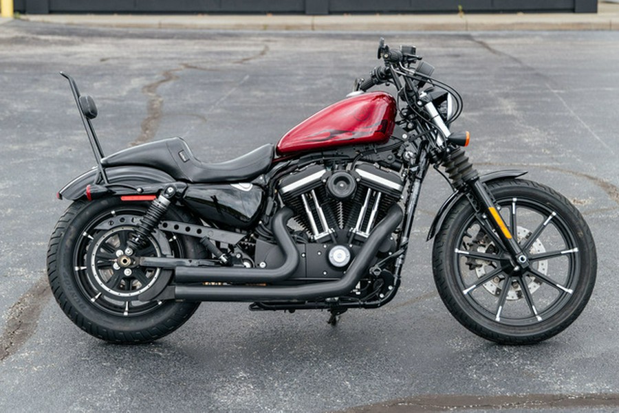 2017 Harley-Davidson Sportster XL883N - Iron 883