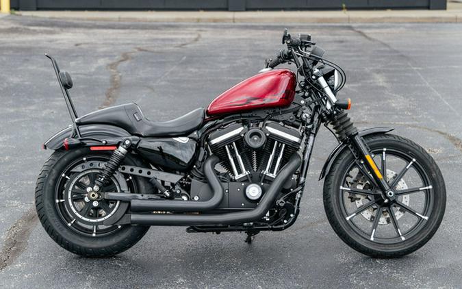 2017 Harley-Davidson Sportster XL883N - Iron 883