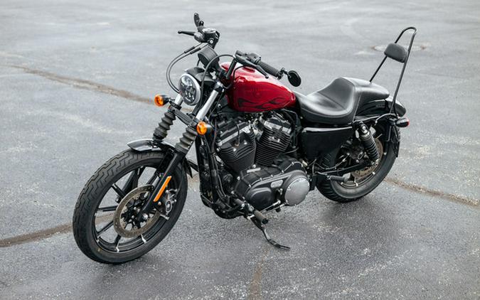 2017 Harley-Davidson Sportster XL883N - Iron 883