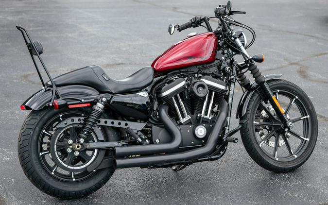 2017 Harley-Davidson® XL883N - Iron 883™