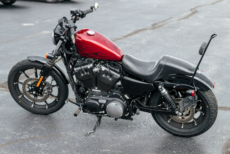 2017 Harley-Davidson Sportster XL883N - Iron 883