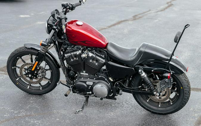 2017 Harley-Davidson Sportster XL883N - Iron 883