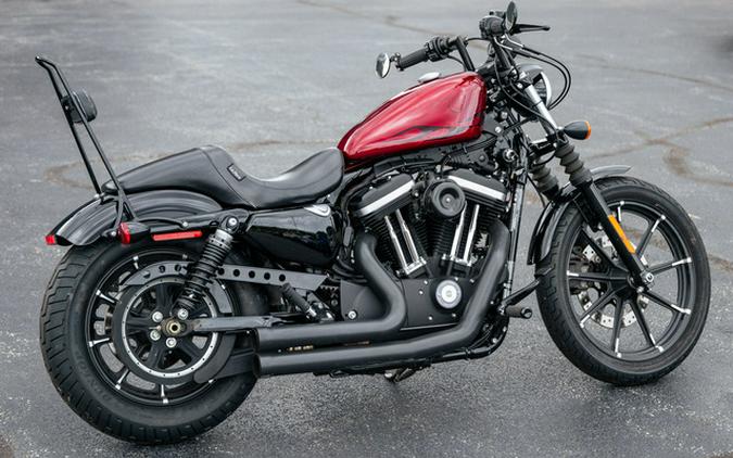 2017 Harley-Davidson Sportster XL883N - Iron 883