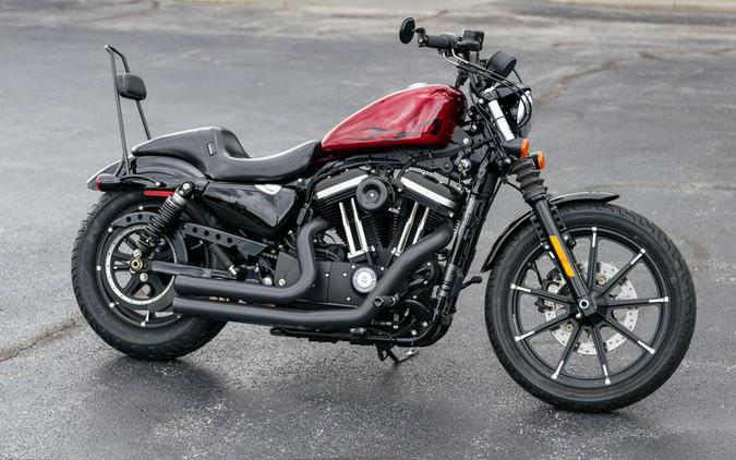 2017 Harley-Davidson® XL883N - Iron 883™