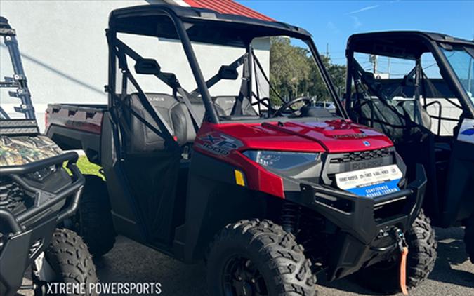 2025 Polaris Ranger XP 1000 Premium