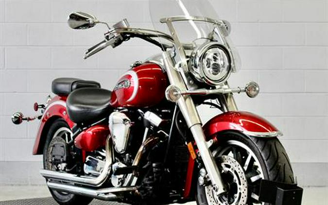 2009 Yamaha Road Star