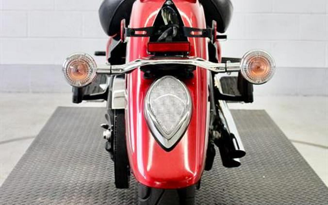 2009 Yamaha Road Star
