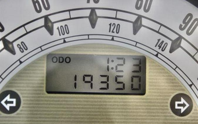 2009 Yamaha Road Star