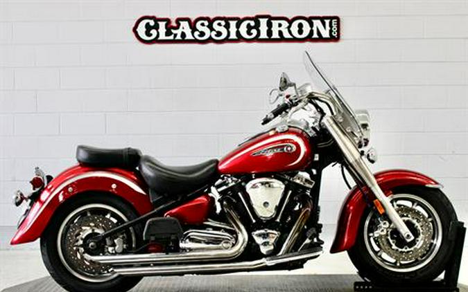 2009 Yamaha Road Star