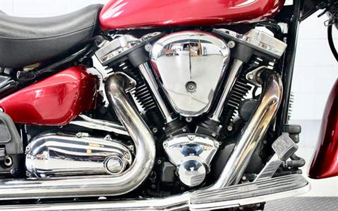 2009 Yamaha Road Star