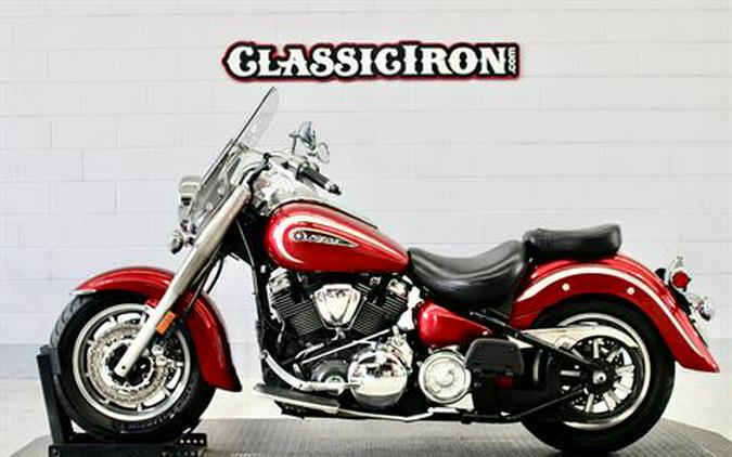 2009 Yamaha Road Star