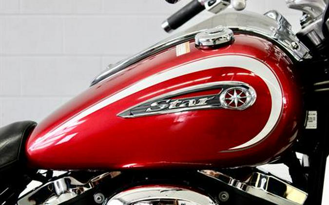 2009 Yamaha Road Star