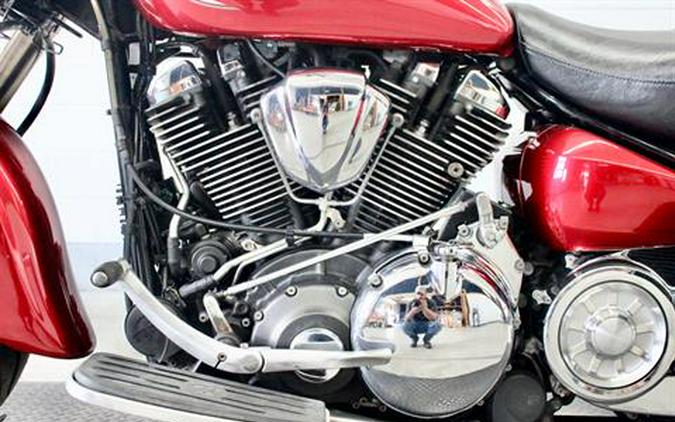 2009 Yamaha Road Star