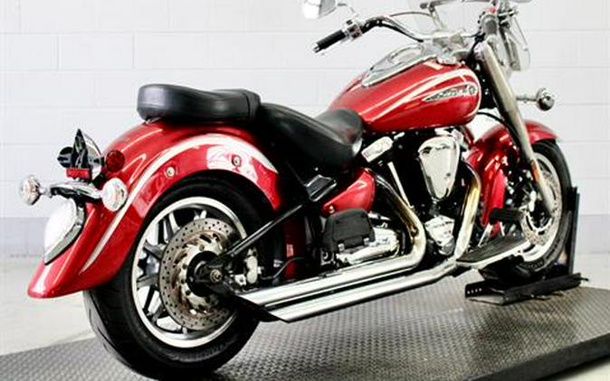2009 Yamaha Road Star