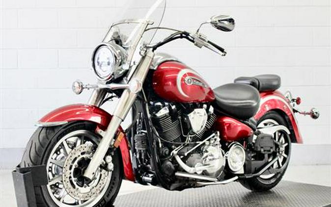 2009 Yamaha Road Star