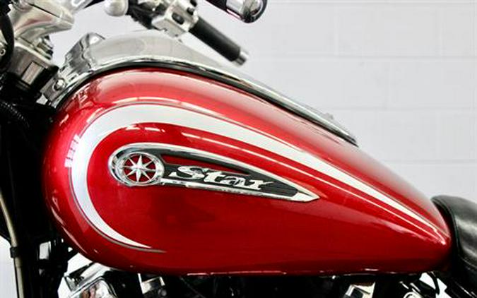 2009 Yamaha Road Star