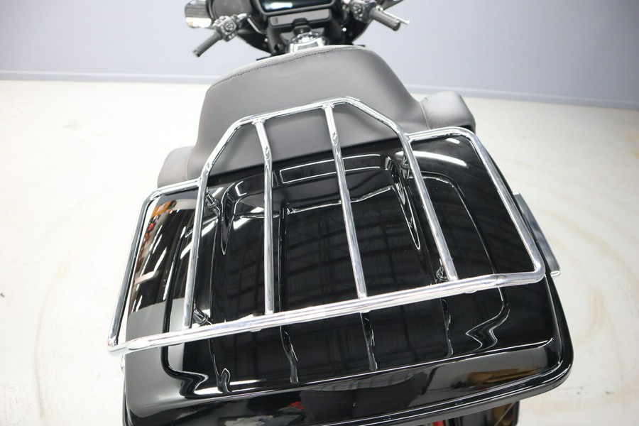 2025 Harley-Davidson Street Glide Ultra