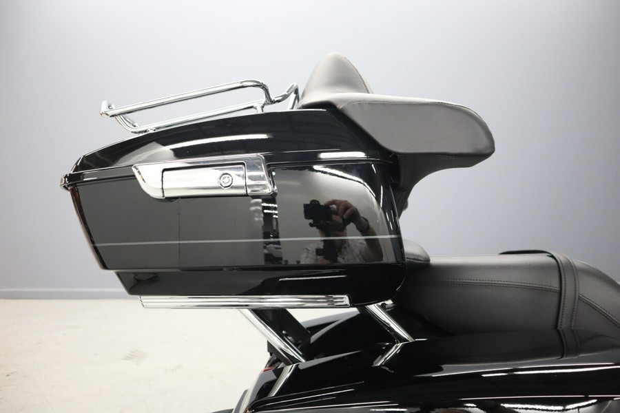 2025 Harley-Davidson Street Glide Ultra