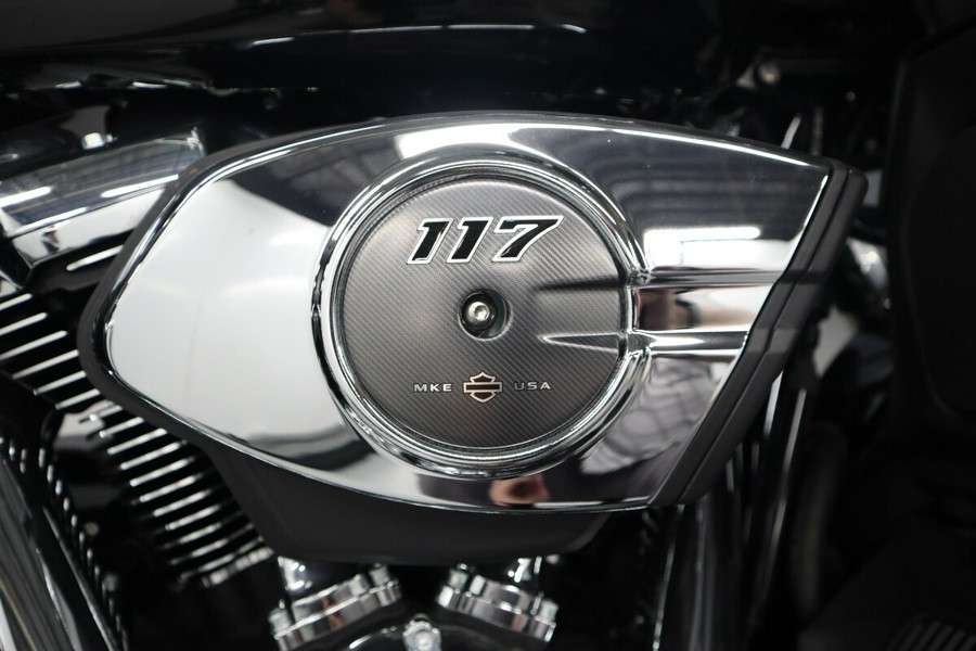 2025 Harley-Davidson Street Glide Ultra