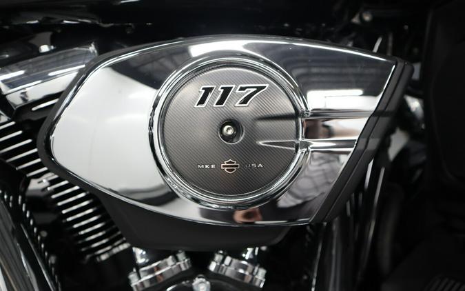 2025 Harley-Davidson Street Glide Ultra