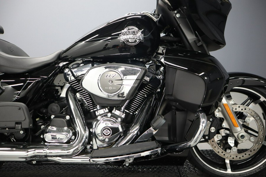 2025 Harley-Davidson Street Glide Ultra