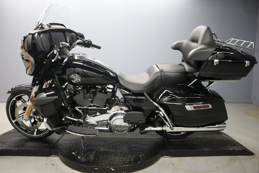 2025 Harley-Davidson Street Glide Ultra