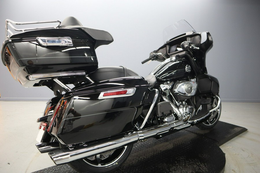 2025 Harley-Davidson Street Glide Ultra