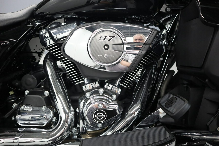 2025 Harley-Davidson Street Glide Ultra