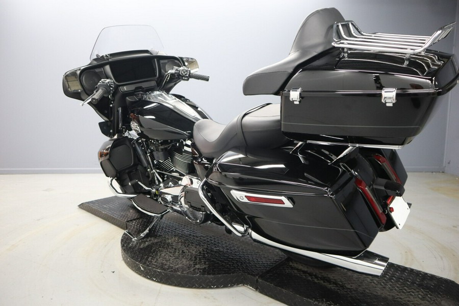 2025 Harley-Davidson Street Glide Ultra