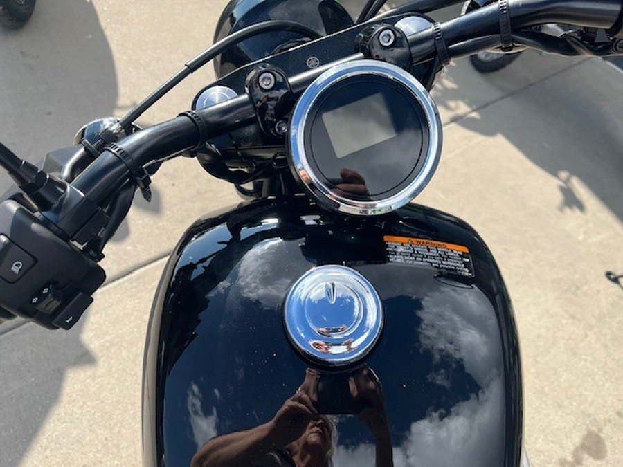 2025 Yamaha Bolt R-Spec