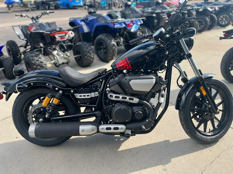 2025 Yamaha Bolt R-Spec