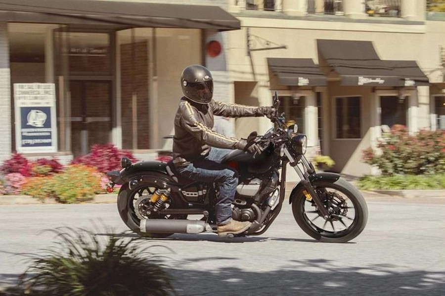 2025 Yamaha Bolt R-Spec