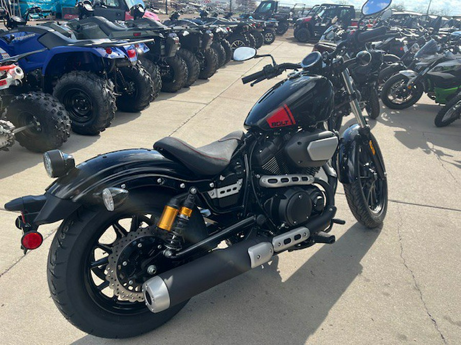 2025 Yamaha Bolt R-Spec