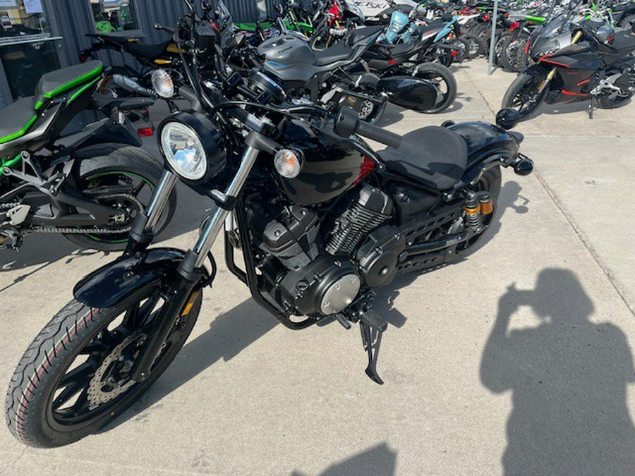 2025 Yamaha Bolt R-Spec