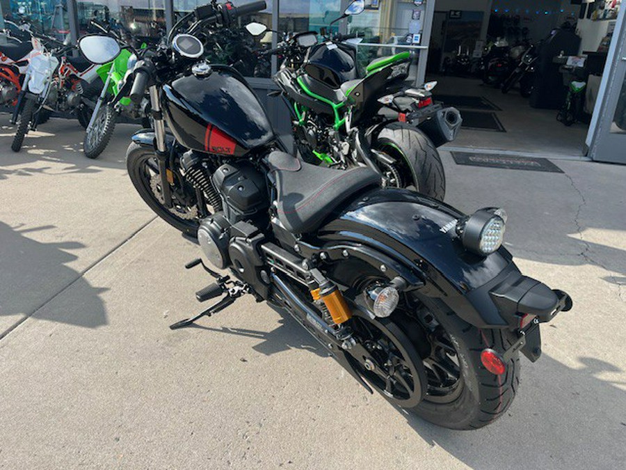 2025 Yamaha Bolt R-Spec