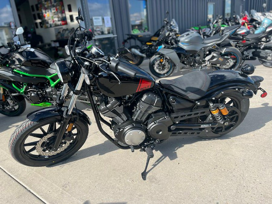 2025 Yamaha Bolt R-Spec