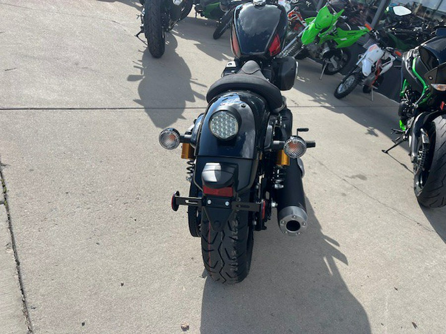 2025 Yamaha Bolt R-Spec