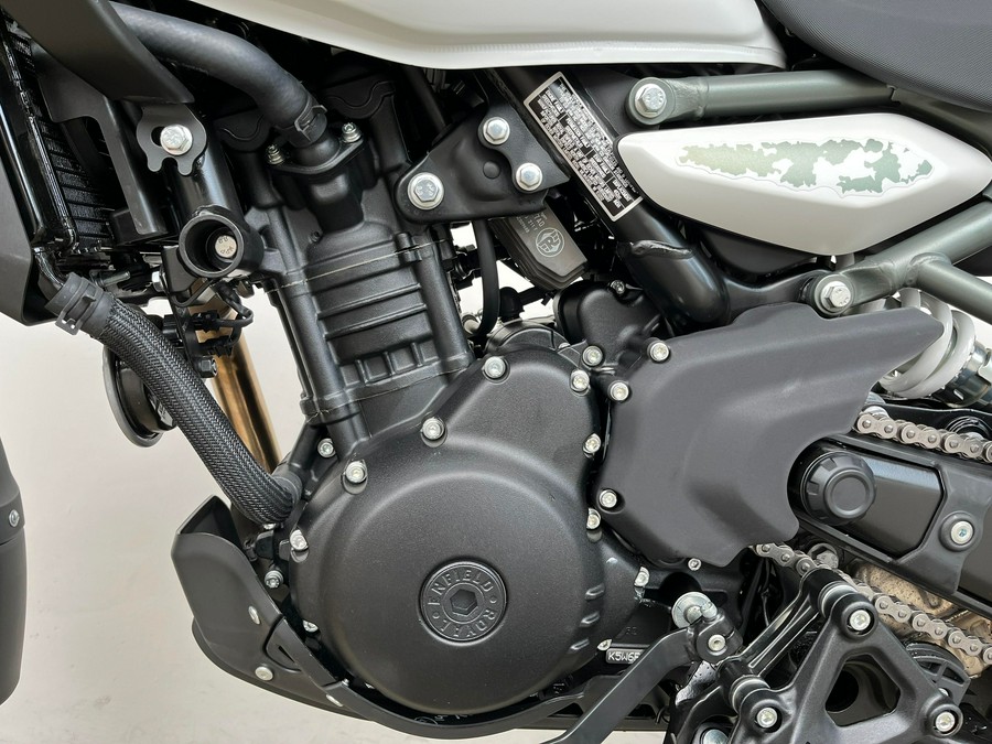 2025 Royal Enfield HIMALAYAN 450 TUBELESS