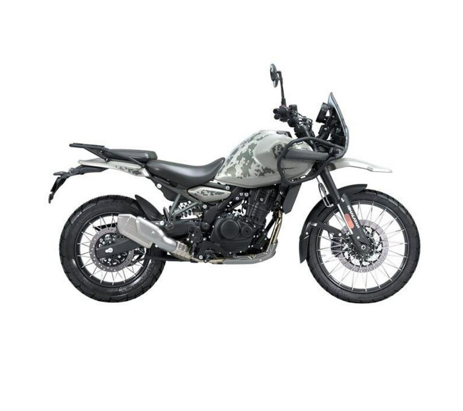 2025 Royal Enfield HIMALAYAN 450 TUBELESS