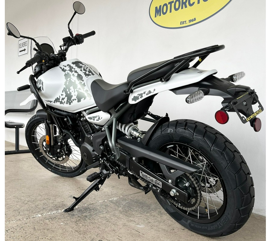 2025 Royal Enfield HIMALAYAN 450 TUBELESS