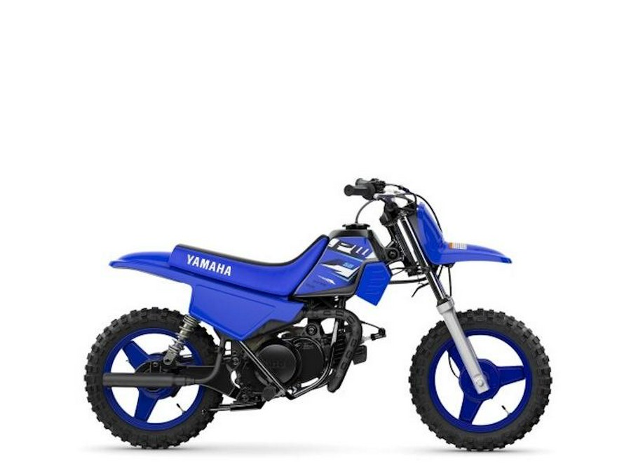 2026 Yamaha PW50