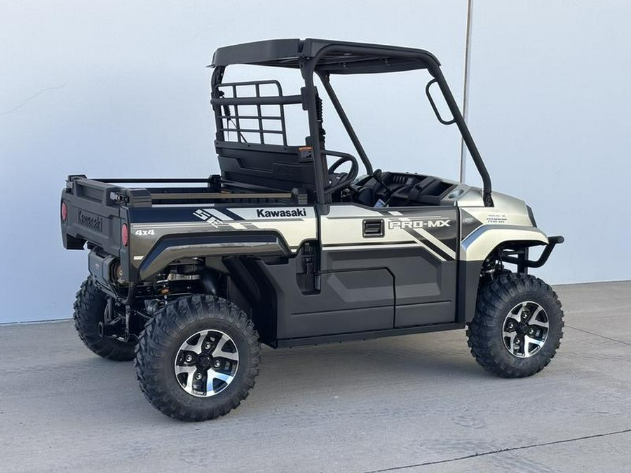 2026 Kawasaki Mule Pro-MX™ SE
