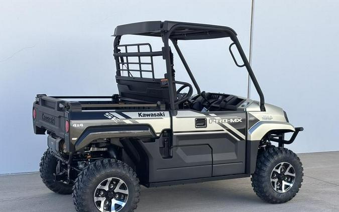 2026 Kawasaki Mule Pro-MX™ SE
